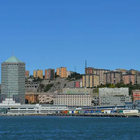 La Lanterna Apartment
