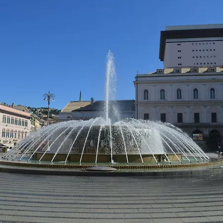 La Lanterna Apartment Genoa