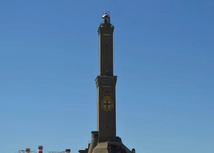 شقة La Lanterna جنوة