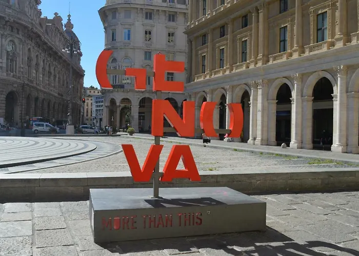 Apartment La Lanterna