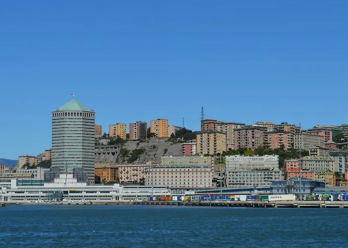 La Lanterna Apartment