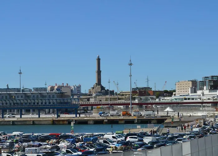 Apartment La Lanterna *